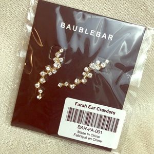 Baublebar Farah Ear Crawlers